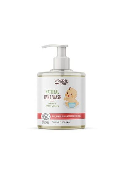 Wooden Spoon săpun lichid pentru copii WoodenSpoon 300 ml