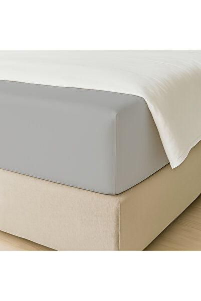 kesenegore Double Fitted Sheet Set 1 Fitted Sheet (160 X 200) 2 Pillowcases (50 X 70)