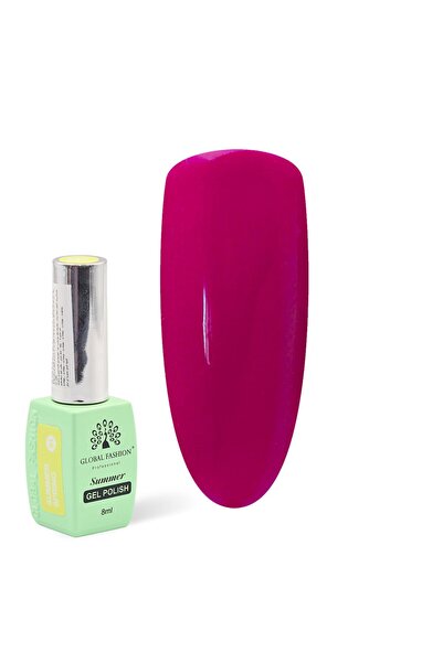 global fashion طلاء أظافر جل بأجواء الصيف والربيع، 36 لونًا - يدوم طويلًا، سر...