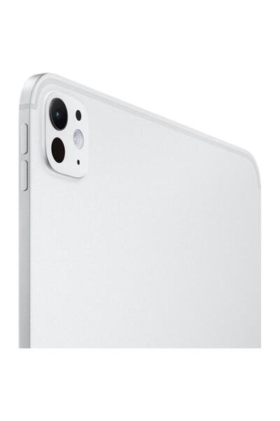 Apple iPad Pro 11" (2024) Cellular, M4, 16GB RAM, 2TB, Ultra Retina, LiDAR - Argintiu