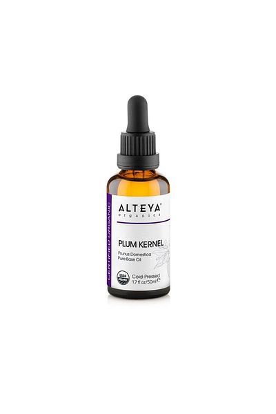 Alteya Organics Ulei de sâmburi de prună 100% Alteya Organics 50 ml