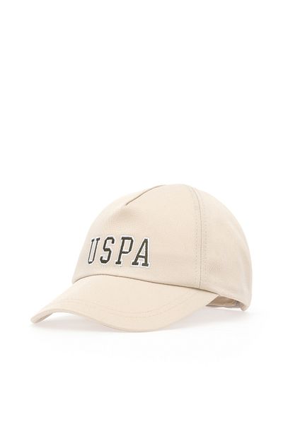 U.S. Polo Assn. Boy's Light Khaki Hat 50312216-Vr183