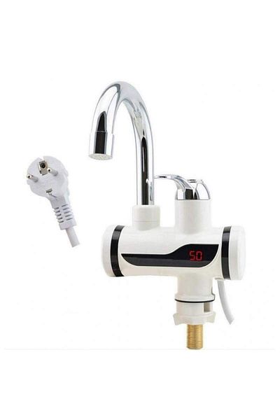 SIKS Robinet electric SIKS® 3000W, presiune apă 0,04-0,5MPa