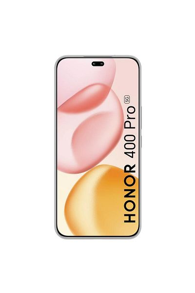 HONOR 400 Pro 5G Smartphone, AMOLED 6.7", Snapdragon 8 Gen 3, 12GB RAM, 512GB Flash, Grey