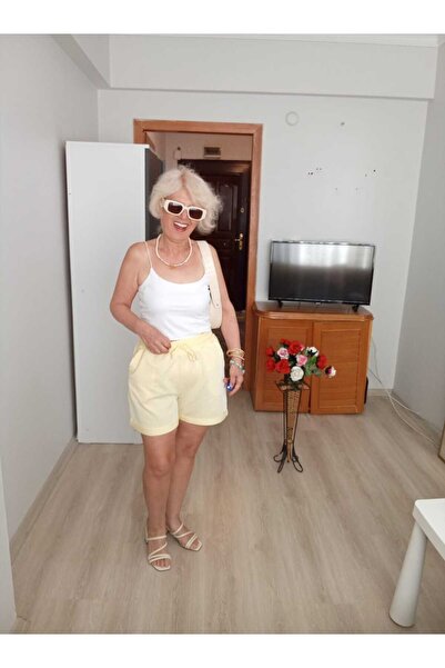 Butik Askılı ,ön kısmı çift kat esnek bluz