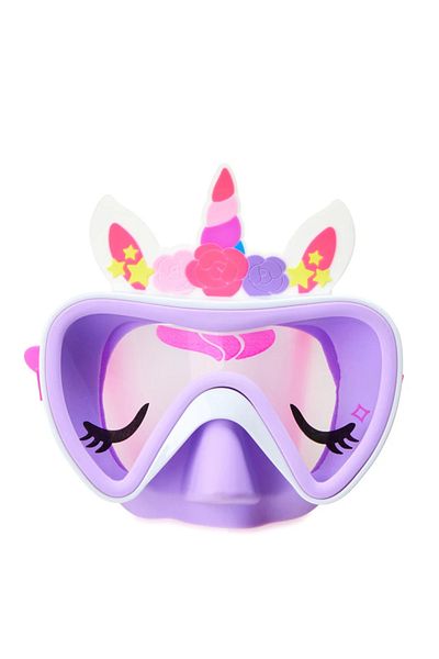 Aqua2ude Unicorn - Children's Sea Mask