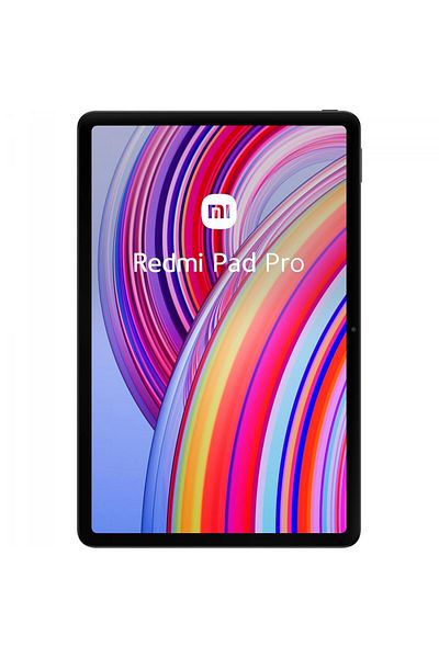 Xiaomi Redmi Pad Pro 5G Tablet - 12.1" 120Hz, Snapdragon Gen 2, 6GB RAM, 128GB Storage