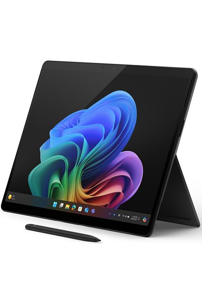 MICROSOFT Surface Pro 11: Ecran OLED de 13", Snapdragon X Elite, 16 GB RAM, SSD de 1 TB, Windows 11 Pro