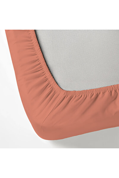 kesenegore Single Fitted Sheet Set 1 Fitted Sheet (100 X 200) 1 Pillow Case (50 X 70)