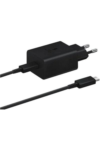 Samsung Incarcator Samsung EP-T4510XBEGEU, 45W (Negru)