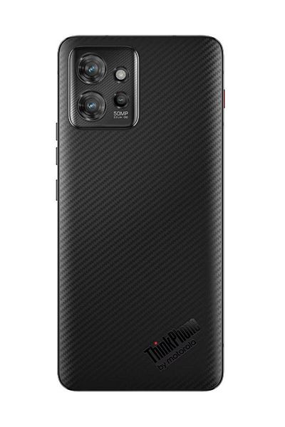 Motorola ThinkPhone: Secure Snapdragon 8+ Gen 1, 6.6" P-OLED, 5G, 256GB, 50MP Camera