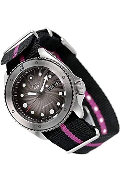 Seiko Brown Dial Analog automatic water resistant watch for Men SRPF65K1