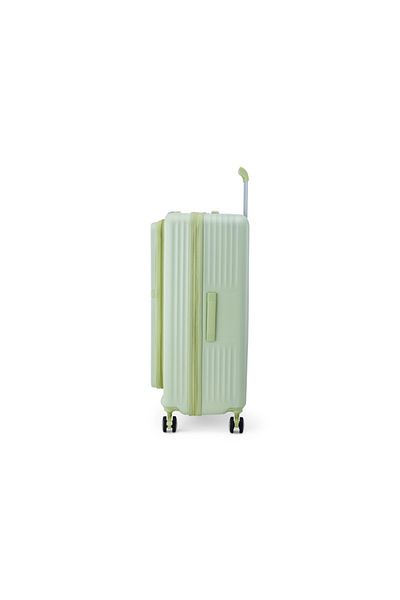 American Tourister Trento + Spinner 76 cm - Matcha - 3 Years Global Warranty