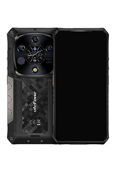 ULEFONE Smartphone Armor 28 Ultra, 16GB RAM, 1TB, AMOLED de 6,67", negru, Dua...