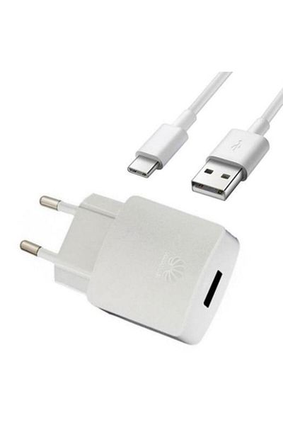 Huawei Huawei AP32 Network Charger, 9V/2A, USB Type-C cable 1m included (White)