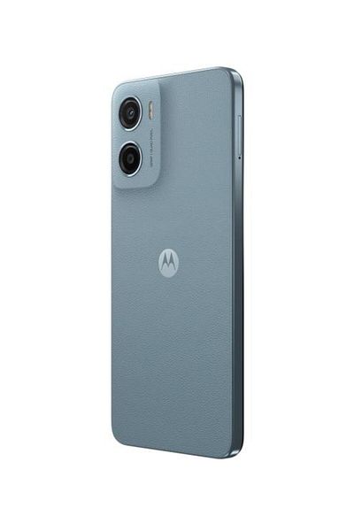 Motorola Moto E15 Smartphone, Helio G81 Octa Core, 6.67" IPS, 2GB RAM, 64GB, Blue