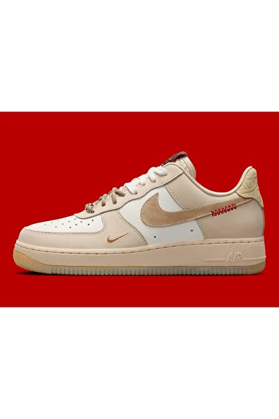 Nike AİR FORCE 1 '07 LUXE ‘Year of the Snake’ HV5990-172-SPORTXOUTLET
