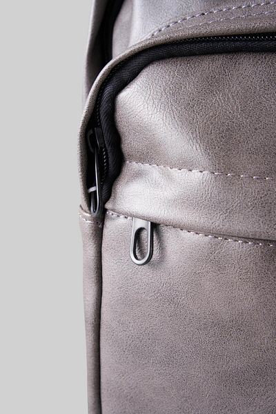 Machinist Men's Gray Backpack