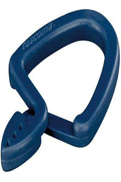 TESCOMA مشابك بريستو متعددة الأغراض - 12 قطعة، متنوعة، 15.4 × 8.5 × 1.2 سم