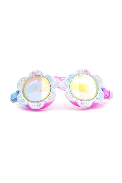Bling2o Dandi Blanch Blossom - Children's Swimming Goggles