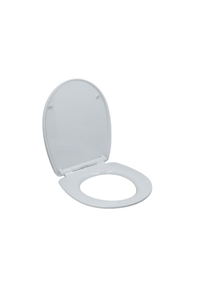 Wenko Easy Close Toilet Seat
