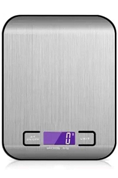 huitich ميزان إلكتروني للمطبخ من الفولاذ المقاوم للصدأ