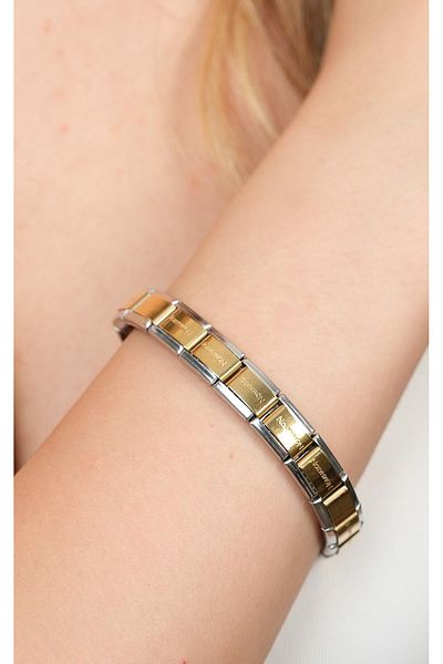 Jack Ferrero Unisex Steel Bracelet