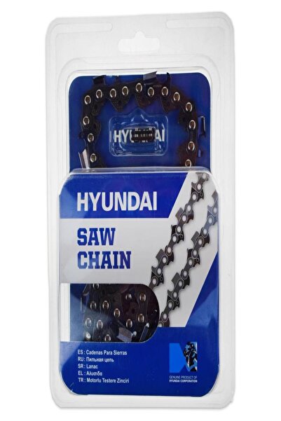 Nextpage Hyundaı Testere Zinciri 1.5mm 3/8 34 Diş Köşeli