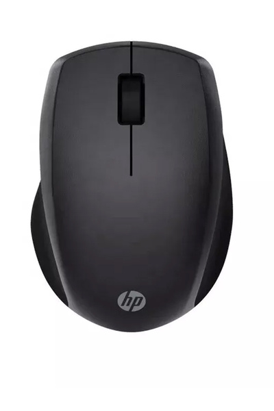 HP Fm530a Bluetooth Wireless Kablosuz Sessiz Mouse Dual Mode 1600dpi Siyah