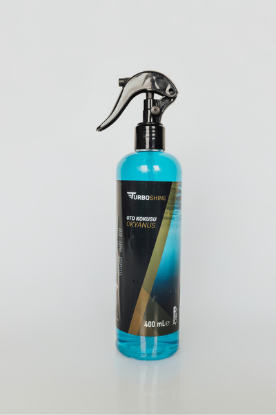 TURBO SHİNE Oto Parfüm Kokusu Okyanus 400 ML