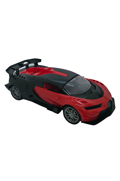 RAF Store Full Fonkiyon Şarjlı Yüksek Hız Uzaktan Kumandalı Araba Tayfun Yarış Aracı 1:16 Ölçek 27Mhz 27 Cm