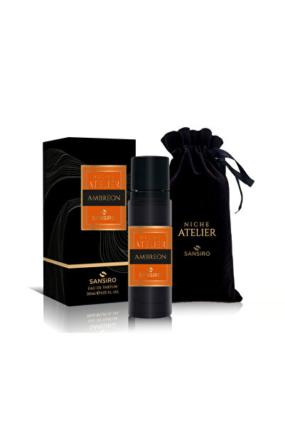 Sansiro Niche Atelier Ambreon Unisex 30ml Edp