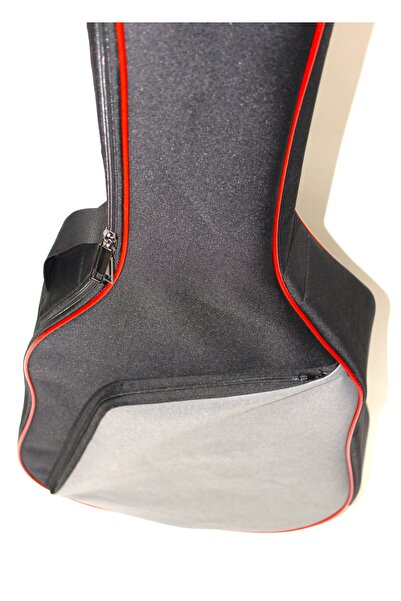 PANDURA MÜZİK HUSĂ DE TRANSPORT PENTRU CHITARĂ ACUSTICĂ CU DESIGN SPECIAL, PO...