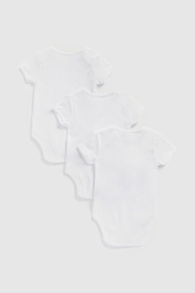 MOTHERCARE 3Lü Body Set