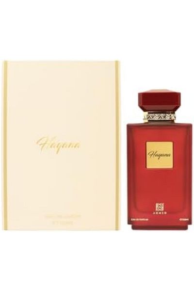 Ahmed Al Maghribi Hayana 100ML | Longlasting Unisex | Tropical Fruits | Orchid