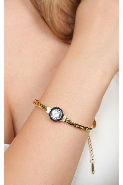 Jack Ferrero Steel WOMEN'S BRACELET