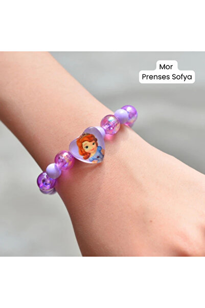 darko سوار على شكل قلب مطرز باللؤلؤ ملكة الثلج إلسا أرينديل كانتري فروزن هدية...