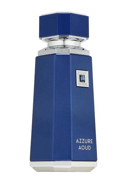 FRENCH AVENUE Azur Oud - Eau de Parfum for Men, 100ml