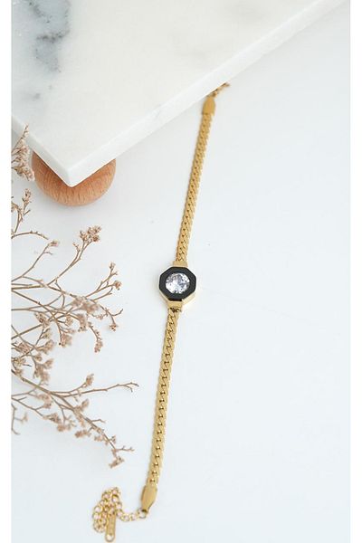 Jack Ferrero Steel WOMEN'S BRACELET