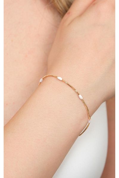 Jack Ferrero Steel WOMEN'S BRACELET