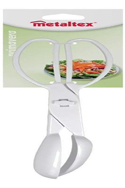 Metaltex 253029 Salad Tongs