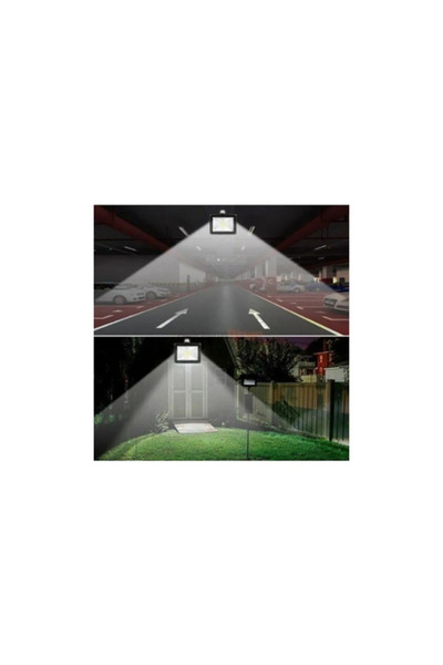 Cata CT-4658 50W Slim Platinum Led Projektör 3000K Gunışığı Işık