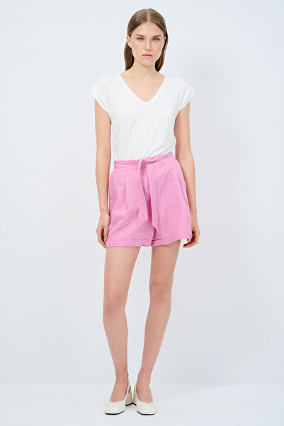 adL Duble Paça Şort
