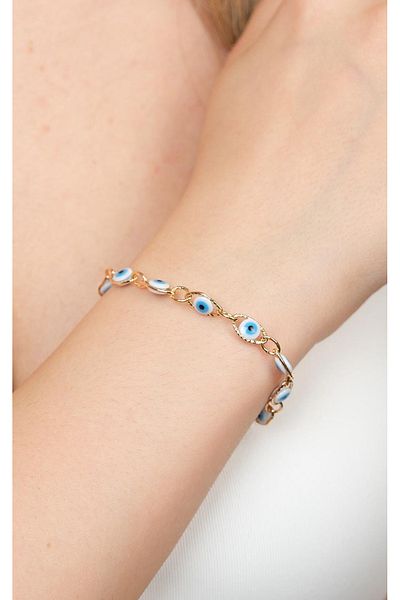 Jack Ferrero Steel WOMEN'S BRACELET