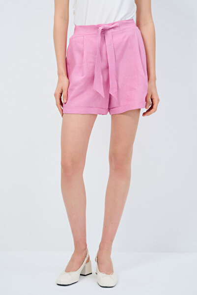 adL Duble Paça Şort