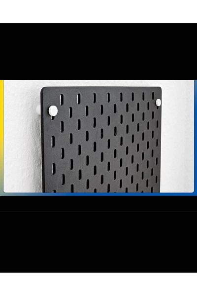 KARAHASANOĞLU MAKİNE Skadis Panel Wall Mounting Bracket