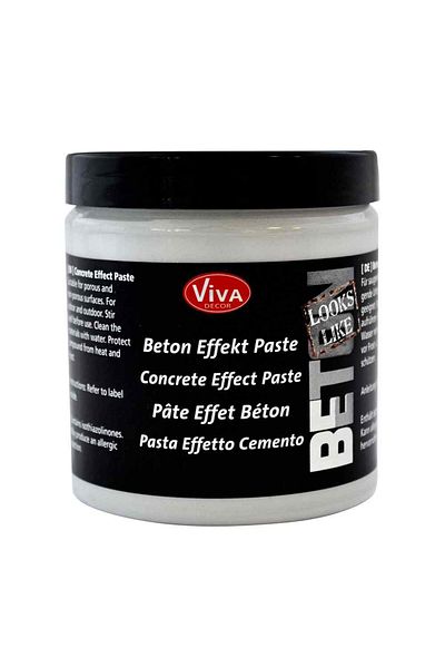 Viva Decor Concrete effect paste, gray, VIVA DECOR, 250ml