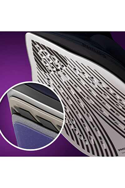 Philips 2600W Steam Iron Black 320ml