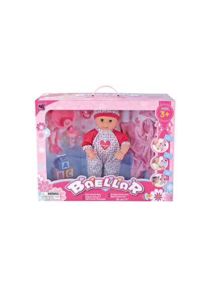 rexa مجموعة ألعاب الدمى والإكسسوارات للأطفال