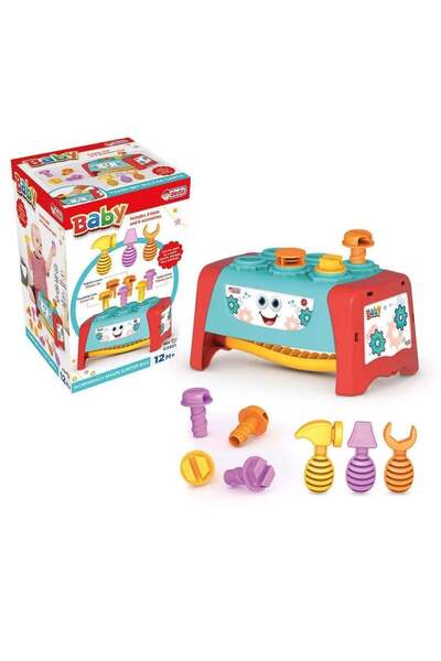 Genel Markalar Tamir Seti Bultak Çanta 03951